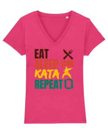 Eat Sleep Kata Repeat  Raspberry