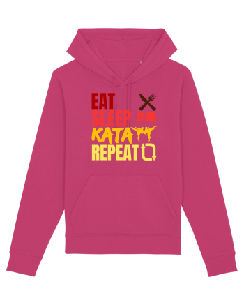 Eat Sleep Kata Repeat  Raspberry