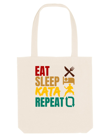 Eat Sleep Kata Repeat  Natural