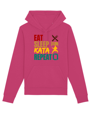 Eat Sleep Kata Repeat  Raspberry