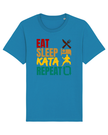 Eat Sleep Kata Repeat  Azur