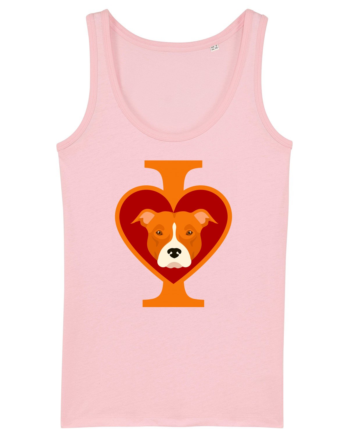 Maiou Damă Dreamer Cotton Pink
