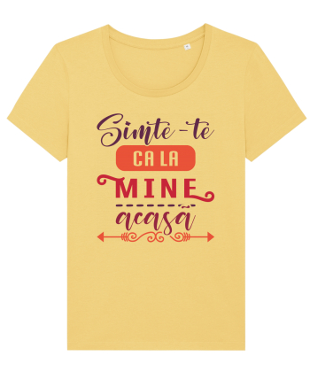 Simte-te ca la mine acasă Jojoba