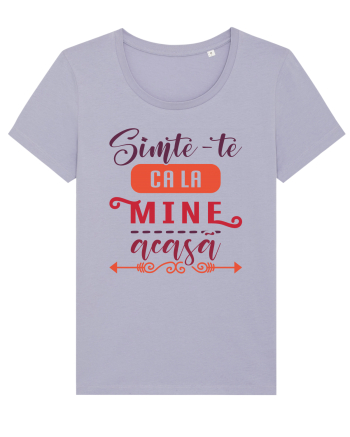 Simte-te ca la mine acasă Lavender