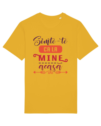 Simte-te ca la mine acasă Spectra Yellow