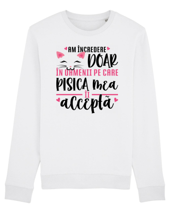 Încredere condiționată White