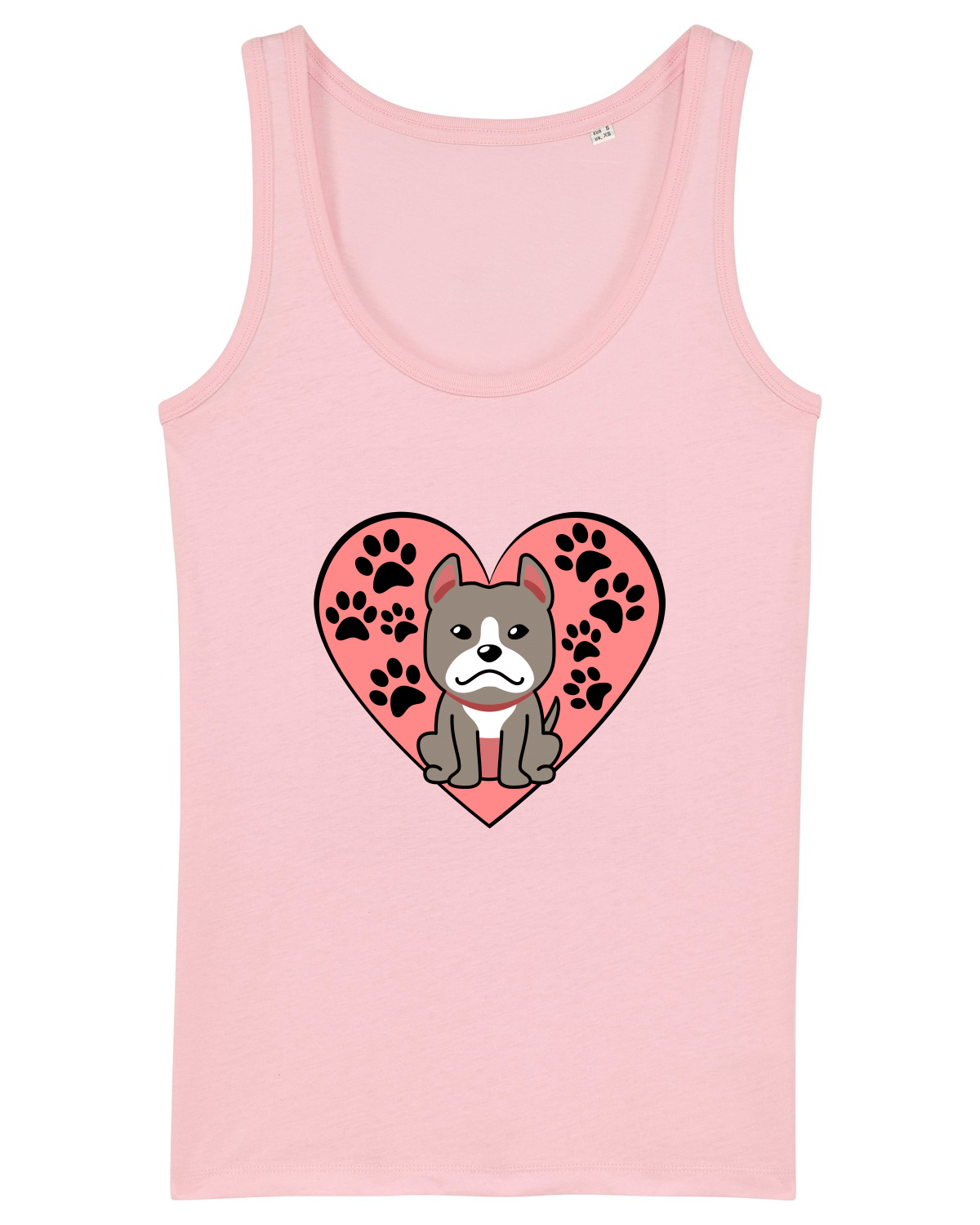Maiou Damă Dreamer Cotton Pink