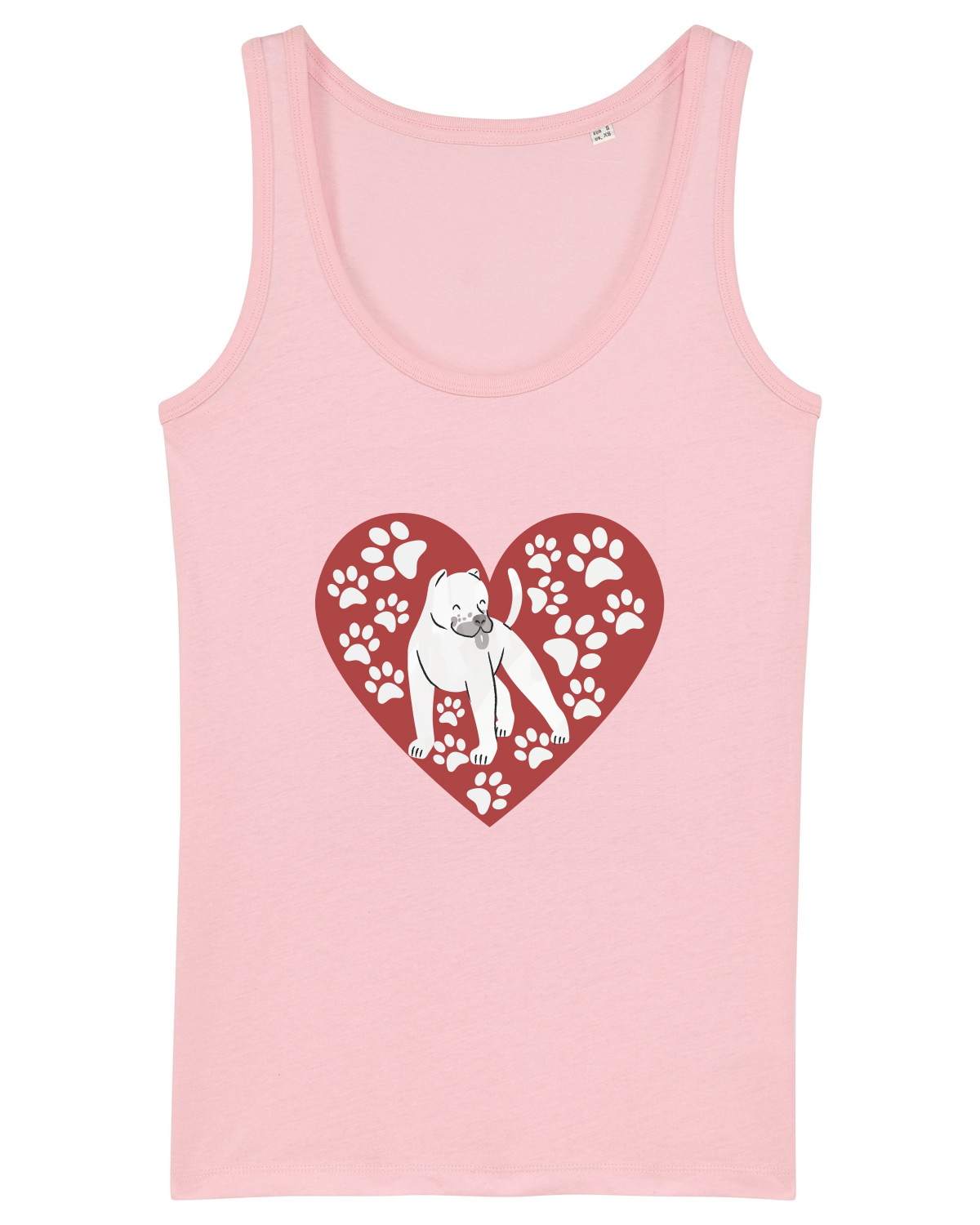 Maiou Damă Dreamer Cotton Pink