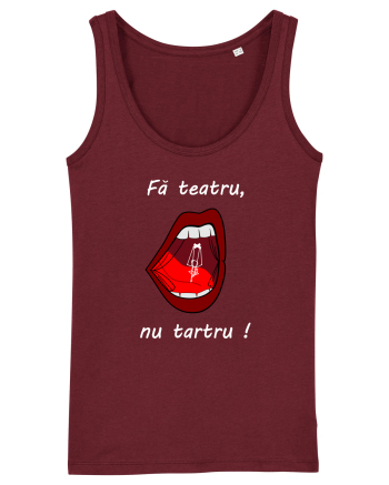Fă teatru, nu tartru! Burgundy