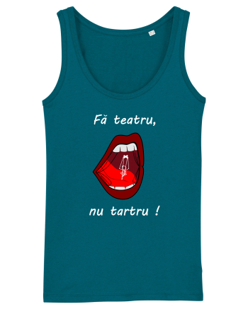 Fă teatru, nu tartru! Ocean Depth