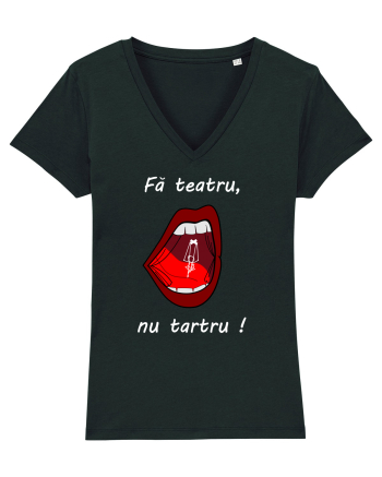 Fă teatru, nu tartru! Black