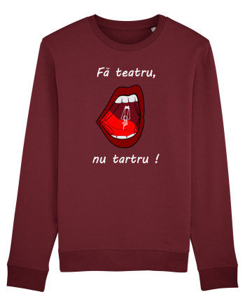 Fă teatru, nu tartru! Burgundy
