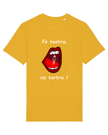 Fă teatru, nu tartru! Spectra Yellow
