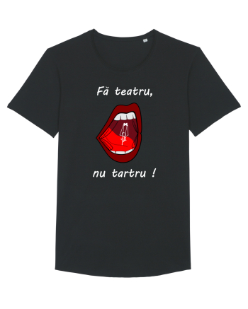Fă teatru, nu tartru! Black