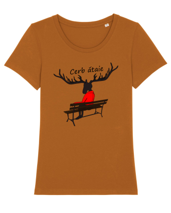Cerb ătaie Roasted Orange