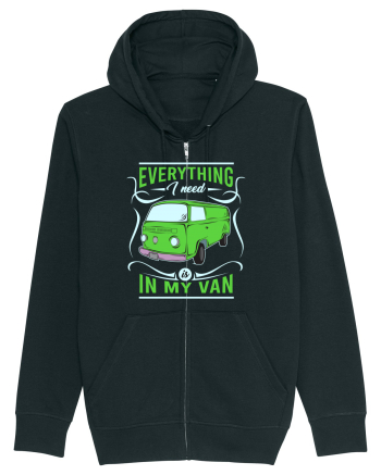 Everything I Need is in My Van Black