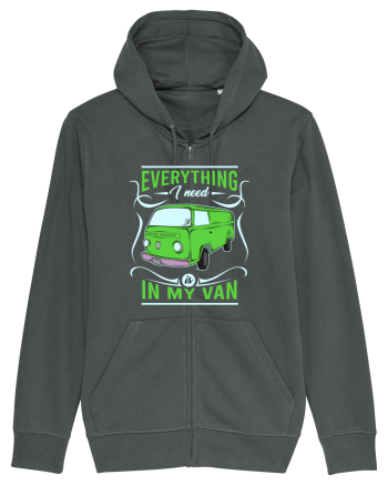 Everything I Need is in My Van Anthracite