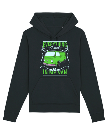 Everything I Need is in My Van Black