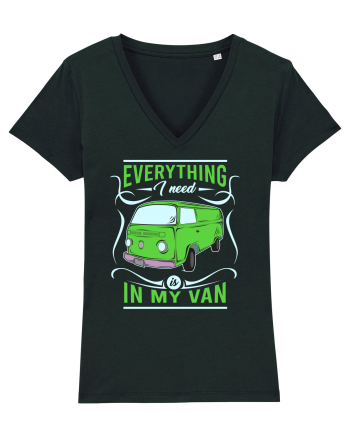 Everything I Need is in My Van Black