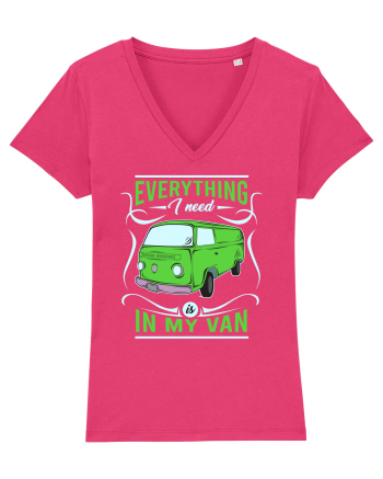 Everything I Need is in My Van Raspberry