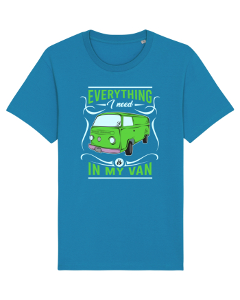 Everything I Need is in My Van Azur