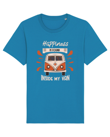 Happiness is Found Inside My Van Azur