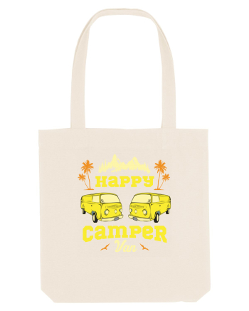 Happy Camper Van Natural