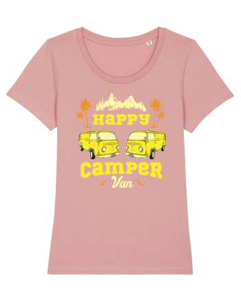 Happy Camper Van Canyon Pink