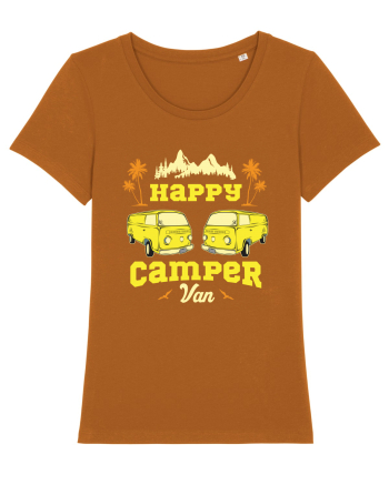 Happy Camper Van Roasted Orange