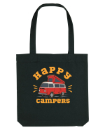 Happy Campers Sacoșă textilă
