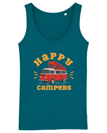 Happy Campers Ocean Depth