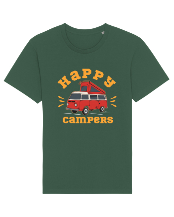 Happy Campers Bottle Green