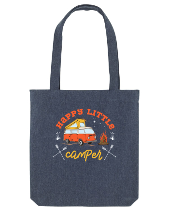 Happy Little Camper Midnight Blue