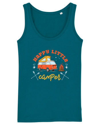 Happy Little Camper Ocean Depth