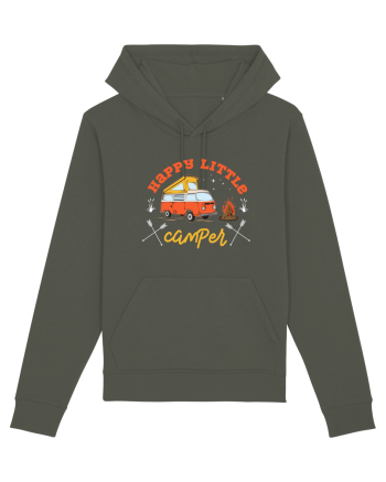 Happy Little Camper Khaki