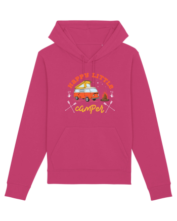 Happy Little Camper Raspberry