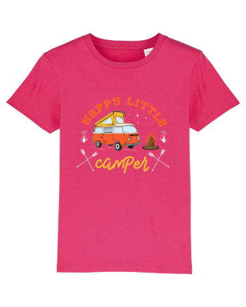 Happy Little Camper Raspberry
