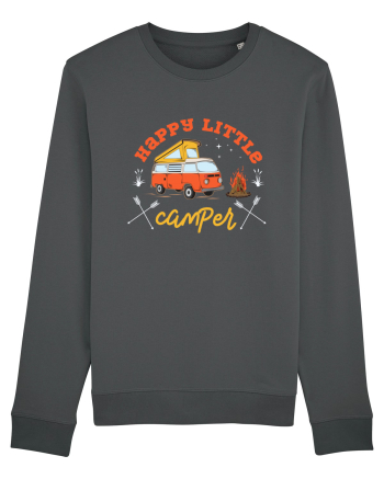Happy Little Camper Anthracite
