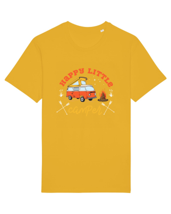 Happy Little Camper Spectra Yellow