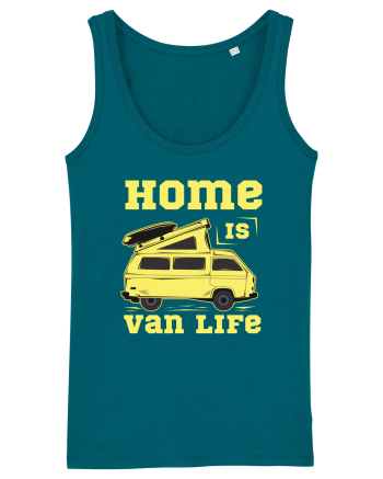 Home is Van Life Ocean Depth