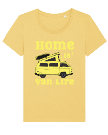 Home is Van Life Jojoba