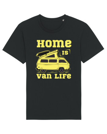 Home is Van Life Black