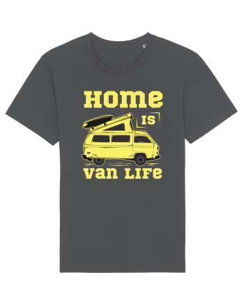 Home is Van Life Anthracite