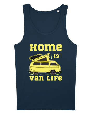 Home is Van Life Navy
