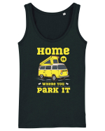 Home is Where You Park it Maiou Damă Dreamer