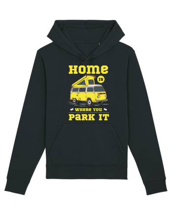Home is Where You Park it Black