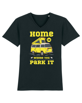 Home is Where You Park it Black