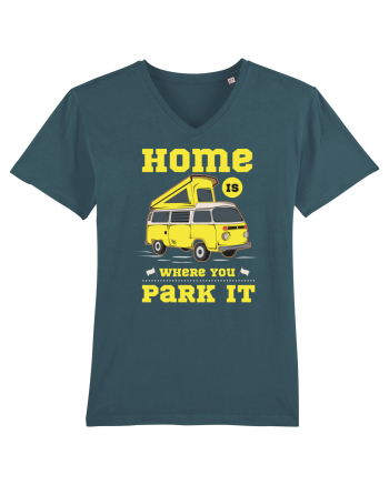Home is Where You Park it Stargazer