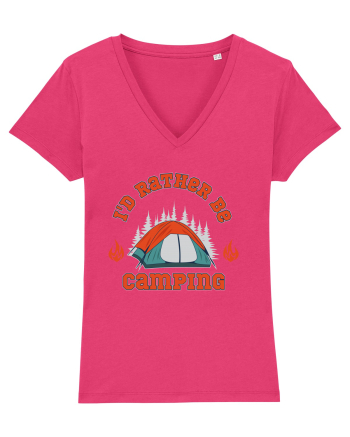 I'd Rather be Camping Raspberry
