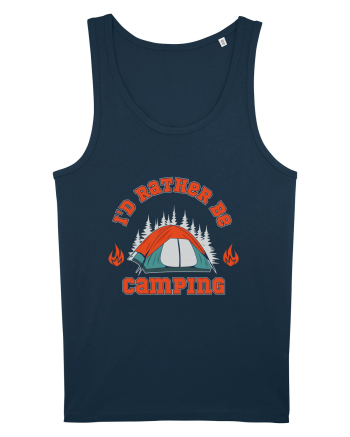 I'd Rather be Camping Navy